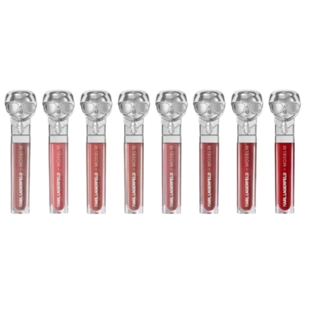 KARL LAGERFELD Lip Lights Gloss St Germain Des Pre - Picture 5 of 8
